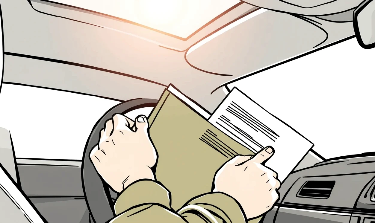 Pracovník asistenčnej služby nakladá nepojazdný osobný automobil na odťahové vozidlo