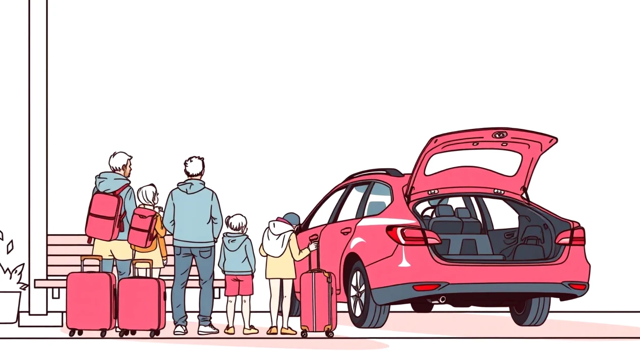 Pracovník autoservisu preberá nepojazdné vozidlo na oplotenom stráženom parkovisku