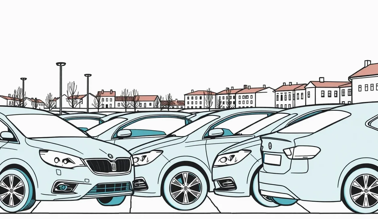 Totálna škoda na havarovanom vozidle pri zvodidlách