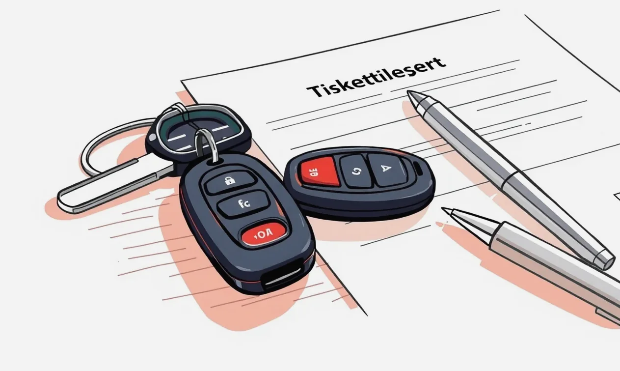 Podpis zmluvy o financovaní a poistení nového vozidla u predajcu áut