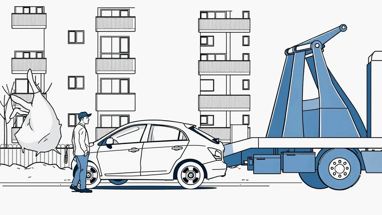 Prehryznuté elektrické káble a poškodená izolácia pod kapotou osobného auta