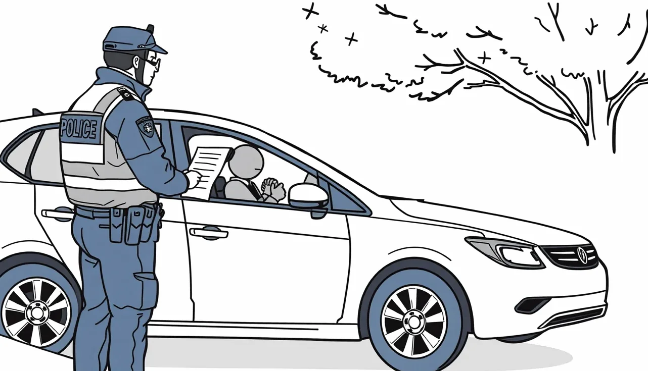 Dopravná nehoda dvoch osobných áut na križovatke v meste
