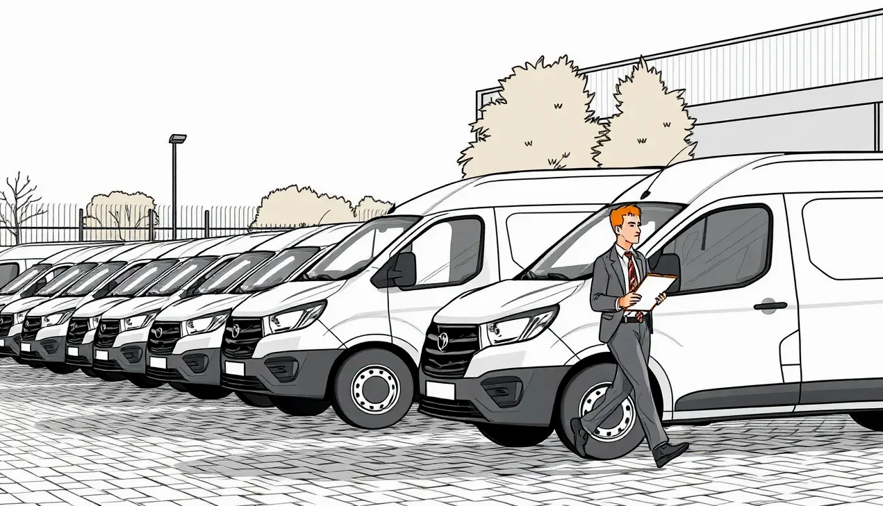 Oprava poškodeného automobilu v modernom autoservise s náhradnými dielmi