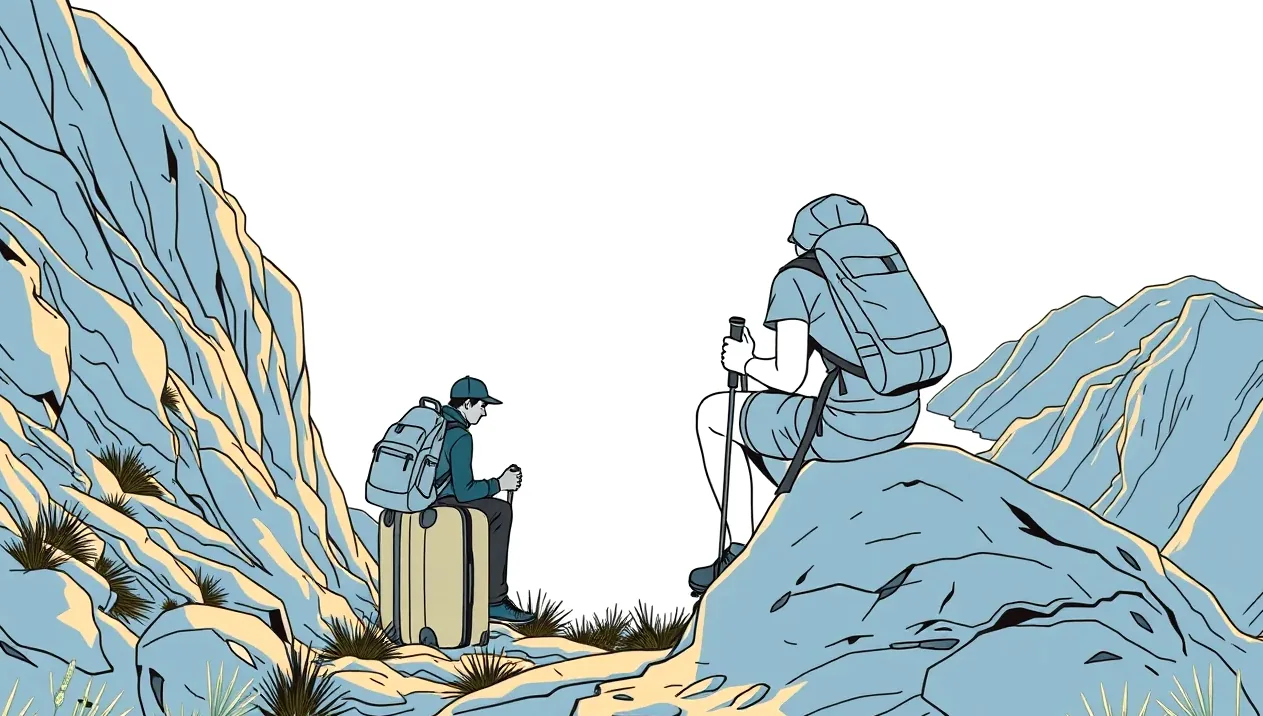Lekárske ošetrenie turistu v ambulancii v letovisku na Baleárskych ostrovoch