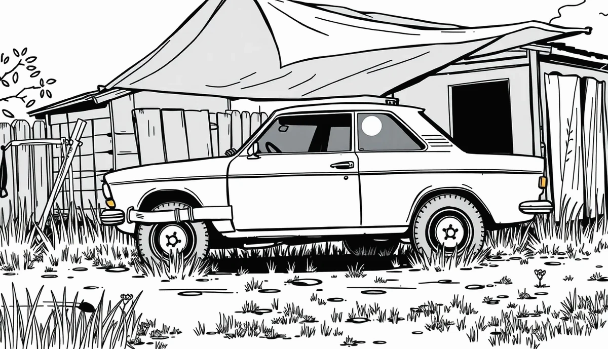 Hraničná kontrola automobilu s cudzou štátnou poznávacou značkou