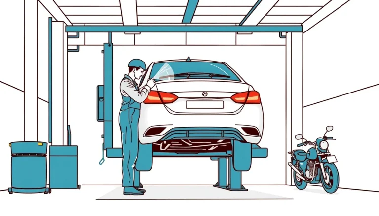 Moderný elektrický Fiat pripojený k nabíjacej stanici na mestskom parkovisku