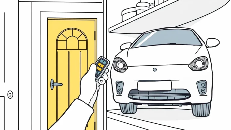 Montáž prídavného zabezpečovacieho zariadenia do interiéru osobného automobilu