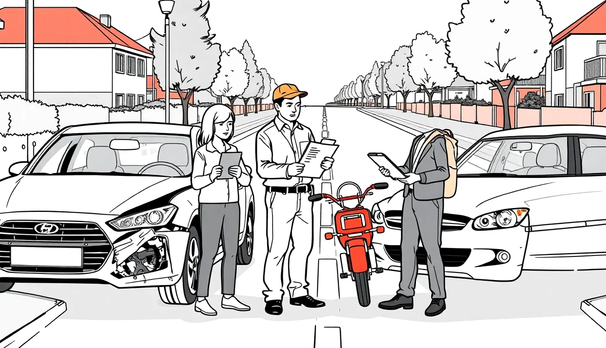 Pohľad na medzinárodnú automobilovú poisťovaciu kartu vytlačenú na bielom kancelárskom papieri